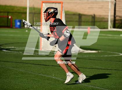Thumbnail 3 in Ridgefield vs. Staples (CIAC Class L Semifinal) photogallery.