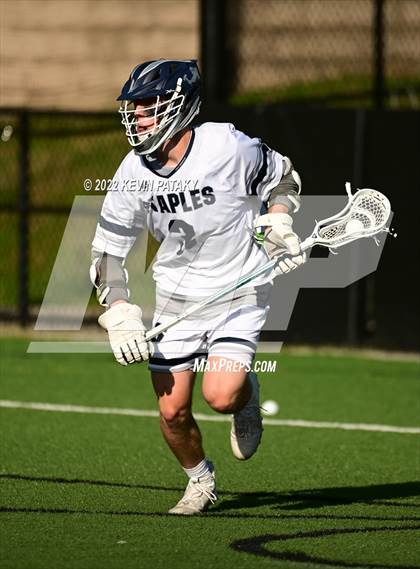 Thumbnail 2 in Ridgefield vs. Staples (CIAC Class L Semifinal) photogallery.