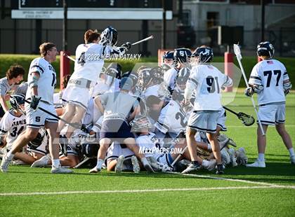 Thumbnail 3 in Ridgefield vs. Staples (CIAC Class L Semifinal) photogallery.