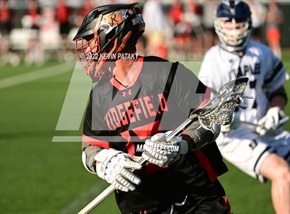 Thumbnail 2 in Ridgefield vs. Staples (CIAC Class L Semifinal) photogallery.