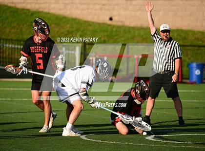 Thumbnail 2 in Ridgefield vs. Staples (CIAC Class L Semifinal) photogallery.