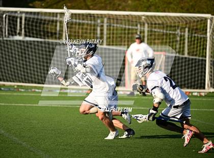 Thumbnail 1 in Ridgefield vs. Staples (CIAC Class L Semifinal) photogallery.