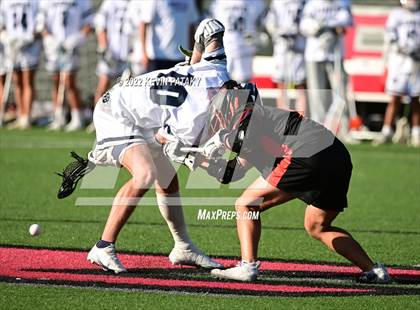 Thumbnail 3 in Ridgefield vs. Staples (CIAC Class L Semifinal) photogallery.