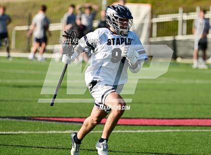 Thumbnail 3 in Ridgefield vs. Staples (CIAC Class L Semifinal) photogallery.