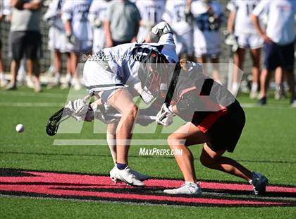 Thumbnail 1 in Ridgefield vs. Staples (CIAC Class L Semifinal) photogallery.