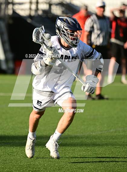Thumbnail 1 in Ridgefield vs. Staples (CIAC Class L Semifinal) photogallery.