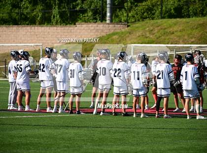 Thumbnail 1 in Ridgefield vs. Staples (CIAC Class L Semifinal) photogallery.