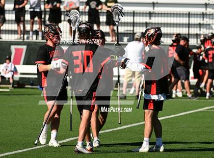 Thumbnail 3 in Ridgefield vs. Staples (CIAC Class L Semifinal) photogallery.