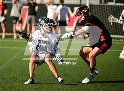 Thumbnail 2 in Ridgefield vs. Staples (CIAC Class L Semifinal) photogallery.