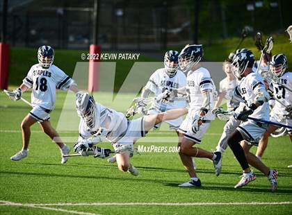 Thumbnail 1 in Ridgefield vs. Staples (CIAC Class L Semifinal) photogallery.