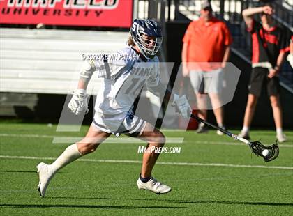 Thumbnail 3 in Ridgefield vs. Staples (CIAC Class L Semifinal) photogallery.