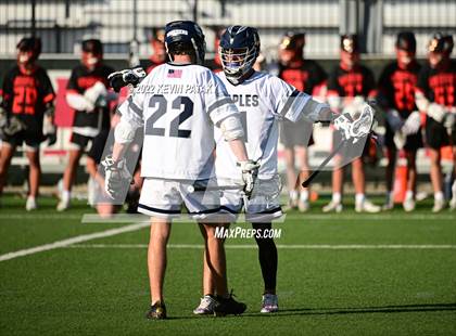 Thumbnail 2 in Ridgefield vs. Staples (CIAC Class L Semifinal) photogallery.