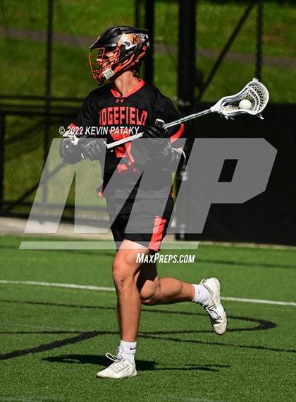 Thumbnail 1 in Ridgefield vs. Staples (CIAC Class L Semifinal) photogallery.