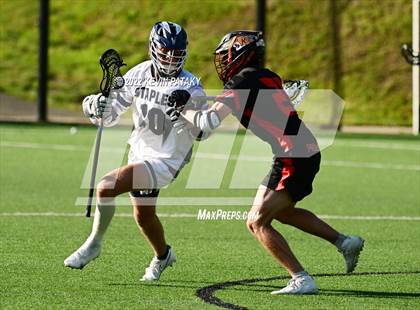Thumbnail 3 in Ridgefield vs. Staples (CIAC Class L Semifinal) photogallery.