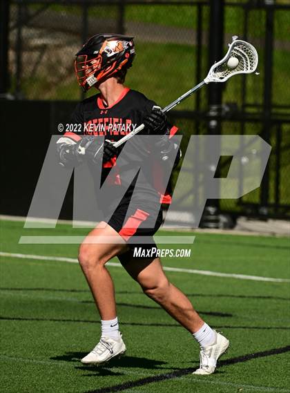 Thumbnail 2 in Ridgefield vs. Staples (CIAC Class L Semifinal) photogallery.