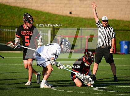 Thumbnail 1 in Ridgefield vs. Staples (CIAC Class L Semifinal) photogallery.