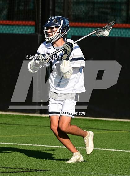 Thumbnail 2 in Ridgefield vs. Staples (CIAC Class L Semifinal) photogallery.