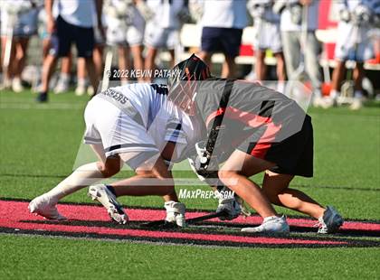Thumbnail 3 in Ridgefield vs. Staples (CIAC Class L Semifinal) photogallery.