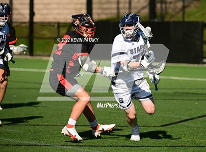 Thumbnail 1 in Ridgefield vs. Staples (CIAC Class L Semifinal) photogallery.