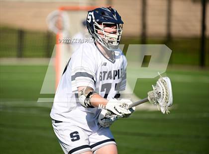 Thumbnail 3 in Ridgefield vs. Staples (CIAC Class L Semifinal) photogallery.