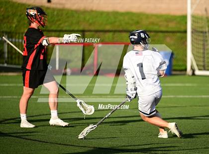 Thumbnail 2 in Ridgefield vs. Staples (CIAC Class L Semifinal) photogallery.