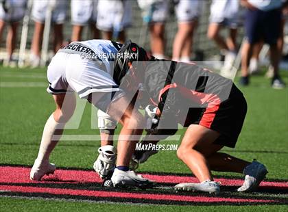 Thumbnail 2 in Ridgefield vs. Staples (CIAC Class L Semifinal) photogallery.