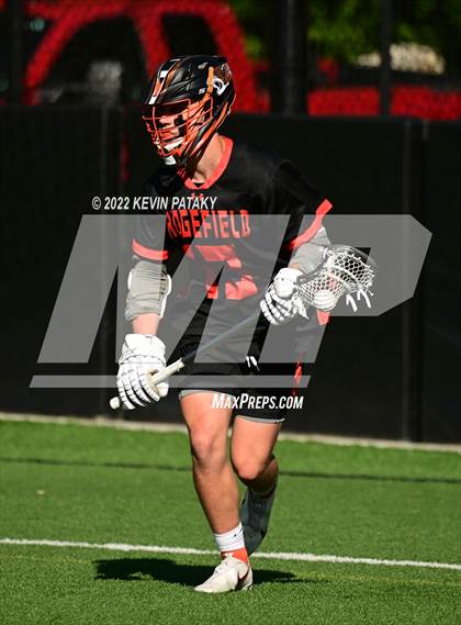 Thumbnail 1 in Ridgefield vs. Staples (CIAC Class L Semifinal) photogallery.