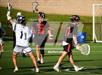 Thumbnail 1 in Ridgefield vs. Staples (CIAC Class L Semifinal) photogallery.
