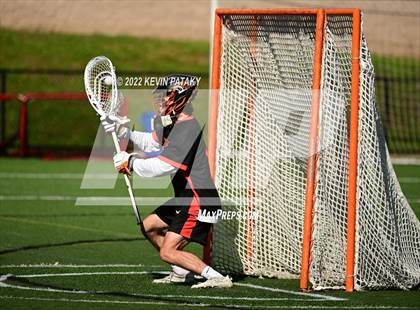 Thumbnail 3 in Ridgefield vs. Staples (CIAC Class L Semifinal) photogallery.