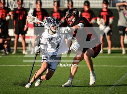Thumbnail 2 in Ridgefield vs. Staples (CIAC Class L Semifinal) photogallery.