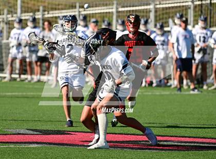 Thumbnail 1 in Ridgefield vs. Staples (CIAC Class L Semifinal) photogallery.