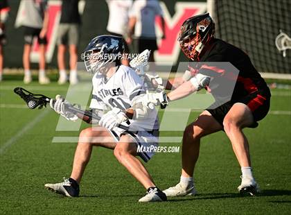Thumbnail 2 in Ridgefield vs. Staples (CIAC Class L Semifinal) photogallery.