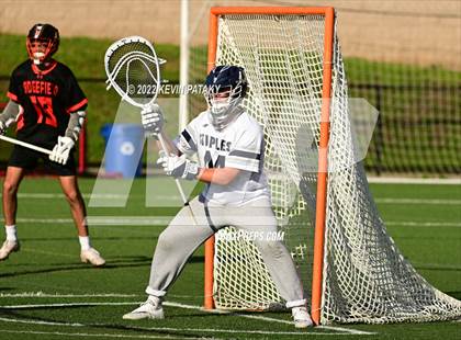 Thumbnail 3 in Ridgefield vs. Staples (CIAC Class L Semifinal) photogallery.