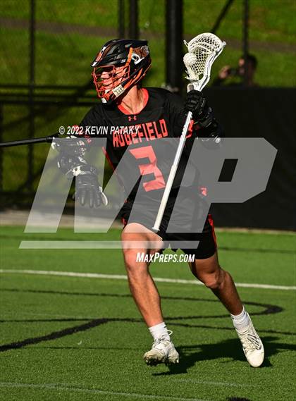 Thumbnail 1 in Ridgefield vs. Staples (CIAC Class L Semifinal) photogallery.