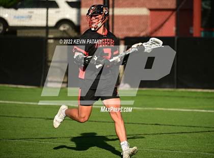 Thumbnail 2 in Ridgefield vs. Staples (CIAC Class L Semifinal) photogallery.