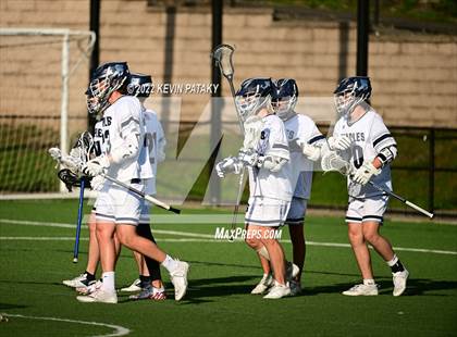 Thumbnail 2 in Ridgefield vs. Staples (CIAC Class L Semifinal) photogallery.