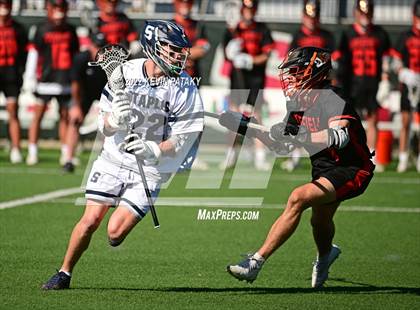 Thumbnail 3 in Ridgefield vs. Staples (CIAC Class L Semifinal) photogallery.
