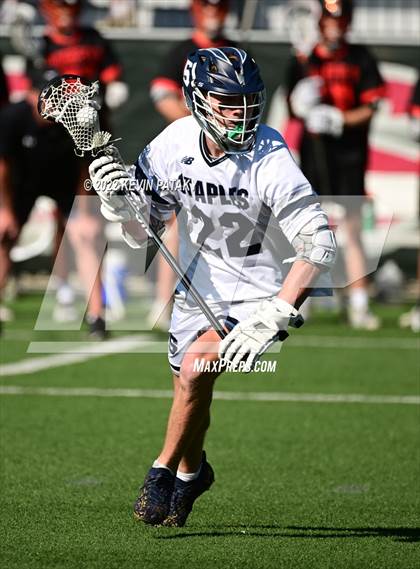 Thumbnail 3 in Ridgefield vs. Staples (CIAC Class L Semifinal) photogallery.