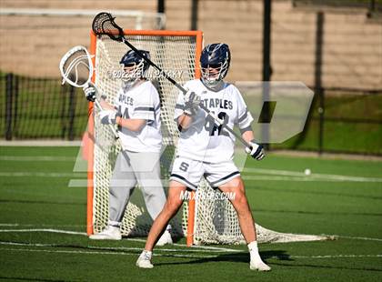 Thumbnail 3 in Ridgefield vs. Staples (CIAC Class L Semifinal) photogallery.
