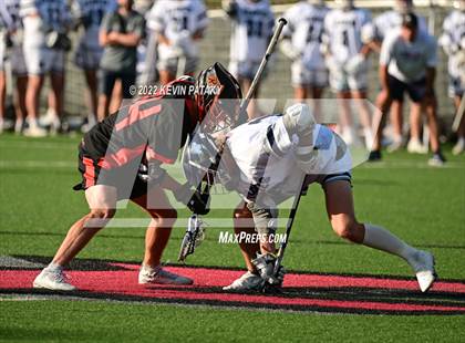 Thumbnail 2 in Ridgefield vs. Staples (CIAC Class L Semifinal) photogallery.