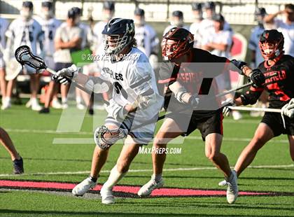 Thumbnail 1 in Ridgefield vs. Staples (CIAC Class L Semifinal) photogallery.