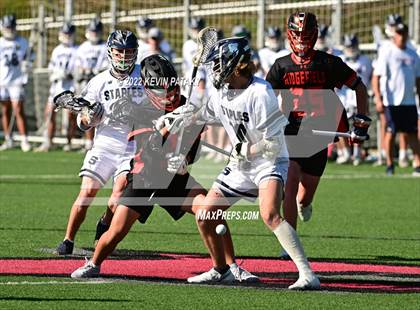 Thumbnail 2 in Ridgefield vs. Staples (CIAC Class L Semifinal) photogallery.