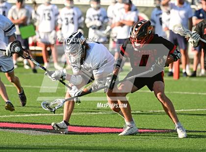 Thumbnail 1 in Ridgefield vs. Staples (CIAC Class L Semifinal) photogallery.