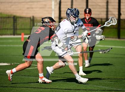 Thumbnail 2 in Ridgefield vs. Staples (CIAC Class L Semifinal) photogallery.