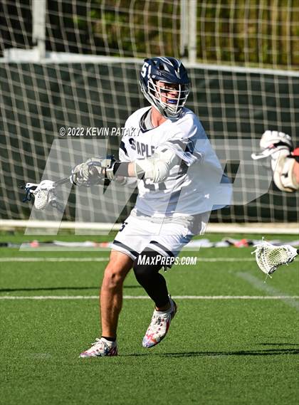 Thumbnail 1 in Ridgefield vs. Staples (CIAC Class L Semifinal) photogallery.