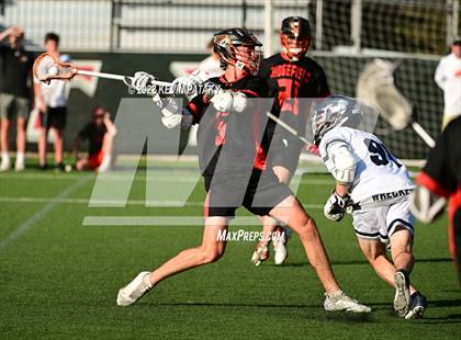 Thumbnail 2 in Ridgefield vs. Staples (CIAC Class L Semifinal) photogallery.