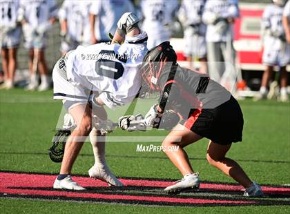 Thumbnail 1 in Ridgefield vs. Staples (CIAC Class L Semifinal) photogallery.