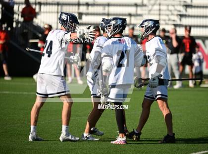 Thumbnail 2 in Ridgefield vs. Staples (CIAC Class L Semifinal) photogallery.