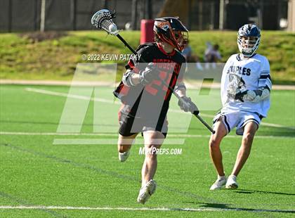 Thumbnail 3 in Ridgefield vs. Staples (CIAC Class L Semifinal) photogallery.