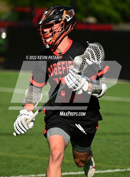 Thumbnail 3 in Ridgefield vs. Staples (CIAC Class L Semifinal) photogallery.